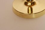 Pair of Vintage Brass Candelabra by Tommi Parzinger for Dorlyn Silversmiths - Image 18