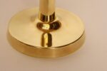 Pair of Vintage Brass Candelabra by Tommi Parzinger for Dorlyn Silversmiths - Image 17