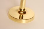 Pair of Vintage Brass Candelabra by Tommi Parzinger for Dorlyn Silversmiths - Image 13
