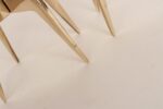 Pair of Sculptural Vintage Brutalist Candle Holders in Polished Brass - Image 11