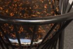 Vintage Pair Swedish Ebonized Beechwood Sunfeather Lounge Chairs by Sonna Rosen - Image 25