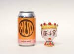 Diminutive Italian Modern Ceramic "King" Candle Holder by Giovannni De Simone - Image 9