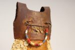 20th Century Mixed Media "Couture Rigueur" Dress Form by Kathleen Holmes - Image 11