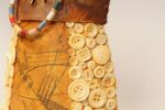 20th Century Mixed Media "Couture Rigueur" Dress Form by Kathleen Holmes - Image 19