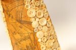 20th Century Mixed Media "Couture Rigueur" Dress Form by Kathleen Holmes - Image 20