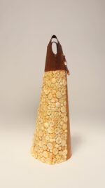 20th Century Mixed Media "Couture Rigueur" Dress Form by Kathleen Holmes - Image 2
