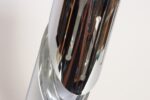 Vintage Italian Chrome and Glass Collapsible Table Lamp by Oscar Torlasco - Image 20