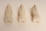 Set of Three Vintage Italian Unglazed Ceramic Boars by Aldo Londi for Bitossi - Image 8