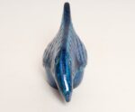 Vintage Aldo Londi for Bitossi Ceramic Rimini Blu Bird Commissioned by Merck - Image 2