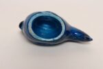 Vintage Aldo Londi for Bitossi Ceramic Rimini Blu Bird Commissioned by Merck - Image 4