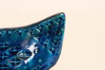 Vintage Aldo Londi for Bitossi Ceramic Rimini Blu Bird Commissioned by Merck - Image 8