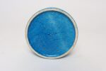 Vintage Italian Modern Ceramic Rimini Blu "Ikano" Vase by Aldo Londi for Bitossi - Image 4