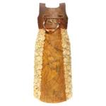 20th Century Mixed Media "Couture Rigueur" Dress Form by Kathleen Holmes