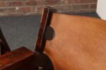 Brazilian Modern Kilin Lounge Chairs in Leather & Jacaranda by Sergio Rodrigues - Image 27