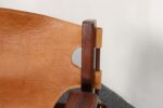 Brazilian Modern Kilin Lounge Chairs in Leather & Jacaranda by Sergio Rodrigues - Image 28