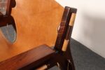 Brazilian Modern Kilin Lounge Chairs in Leather & Jacaranda by Sergio Rodrigues - Image 32