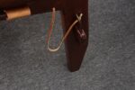 Brazilian Modern Kilin Lounge Chairs in Leather & Jacaranda by Sergio Rodrigues - Image 33