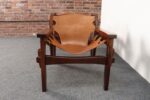 Brazilian Modern Kilin Lounge Chairs in Leather & Jacaranda by Sergio Rodrigues - Image 21