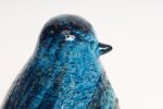 Large Vintage Italian Rimini Blu Ceramic Penguin by Aldo Londi for Bitossi - Image 8