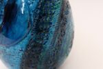 Large Vintage Italian Rimini Blu Ceramic Penguin by Aldo Londi for Bitossi - Image 11