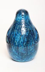 Large Vintage Italian Rimini Blu Ceramic Penguin by Aldo Londi for Bitossi - Image 4