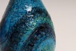 Large Vintage Italian Rimini Blu Ceramic Penguin by Aldo Londi for Bitossi - Image 14