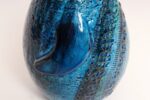 Large Vintage Italian Rimini Blu Ceramic Penguin by Aldo Londi for Bitossi - Image 12