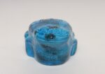 Vintage Italian Rimini Blu Ceramic Frog by Aldo Londi for Bitossi - Image 4
