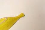Italian Modernist Yellow, Orange, and Green Glazed Ceramic Fish Form Vide Poche - Image 16