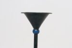 Pair of Milano Series Verdigris Bronze Candle Holders by Christian de Beaumont - Image 15