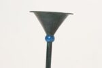 Pair of Milano Series Verdigris Bronze Candle Holders by Christian de Beaumont - Image 19