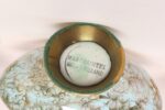 Collection of Four Vintage Dutch Delftware Porcelain and Brass Vessels and Ewers - Image 17