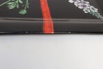 Large Vintage Lacquered Metal Litho Ribbon and Floral Tray by Piero Fornasetti - Image 18