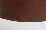Vintage Industrial National Vulcanized Fibre Company "Vul-Cot" Waste Basket - Image 14
