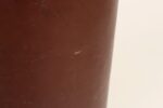 Vintage Industrial National Vulcanized Fibre Company "Vul-Cot" Waste Basket - Image 10