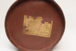 Vintage Industrial National Vulcanized Fibre Company "Vul-Cot" Waste Basket - Image 16