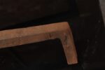 Pair of French Folk Art Hand-Forged Abstract Figural Zoomorphic Andirons - Image 13