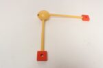 Italian Postmodern "Euclid" Series Salad Servers by Michael Graves for Alessi - Image 8