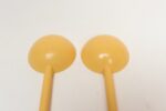 Italian Postmodern "Euclid" Series Salad Servers by Michael Graves for Alessi - Image 12