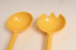 Italian Postmodern "Euclid" Series Salad Servers by Michael Graves for Alessi - Image 11
