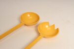 Italian Postmodern "Euclid" Series Salad Servers by Michael Graves for Alessi - Image 10