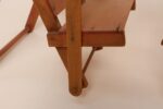 Vintage Petite Salesman Sample Wooden Glider / Double Swing Tabletop Model - Image 16