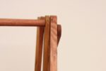 Vintage Petite Salesman Sample Wooden Glider / Double Swing Tabletop Model - Image 13
