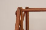Vintage Petite Salesman Sample Wooden Glider / Double Swing Tabletop Model - Image 12