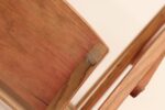 Vintage Petite Salesman Sample Wooden Glider / Double Swing Tabletop Model - Image 9