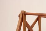 Vintage Petite Salesman Sample Wooden Glider / Double Swing Tabletop Model - Image 10