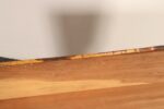 Antique American Grasscloth Wrapped Cedar and Bamboo Trunk / Blanket Chest - Image 39