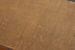 Antique American Grasscloth Wrapped Cedar and Bamboo Trunk / Blanket Chest - Image 34