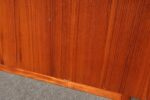 Danish Modern Open Front Bookcase in Teak Attr. to Peter Hvidt & Orla Mølgaard - Image 20