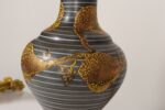 Pair of Hollywood Regency Style Chinoiserie Enamel Glazed Ceramic Table Lamps - Image 13
